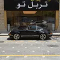Porsche 911 Backdate 1989